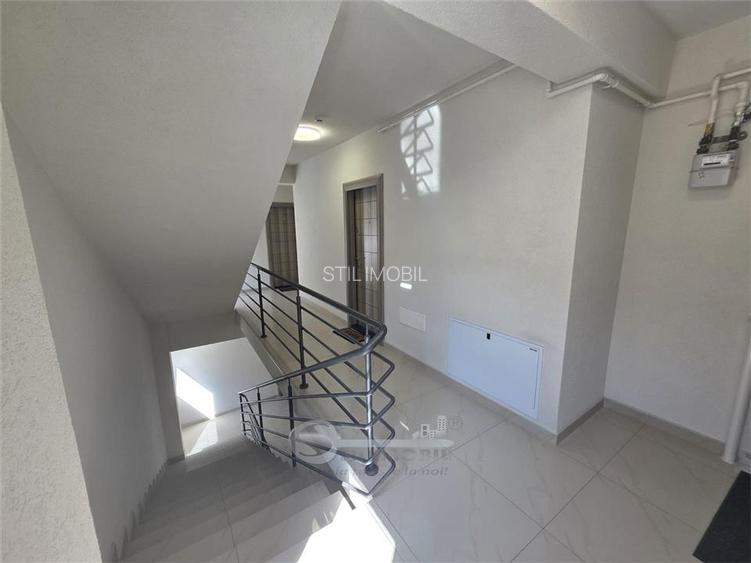 Apartament 3 camere - 2 bai - Popas Pacurari - 100metri de strada - 10