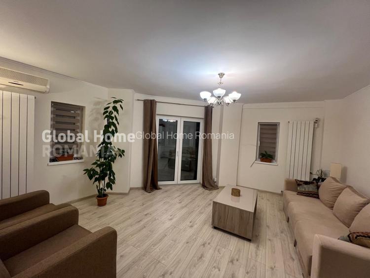 Studio Blv Decebal -Bloc Mixt-Acces Stradal -Vedere Blv -Renovat-mobilat-Utilat - 2