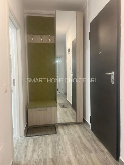 Garsoniera Exigent Plaza Mall Residence bloc nou Faza 4 bv TImisoara - 6