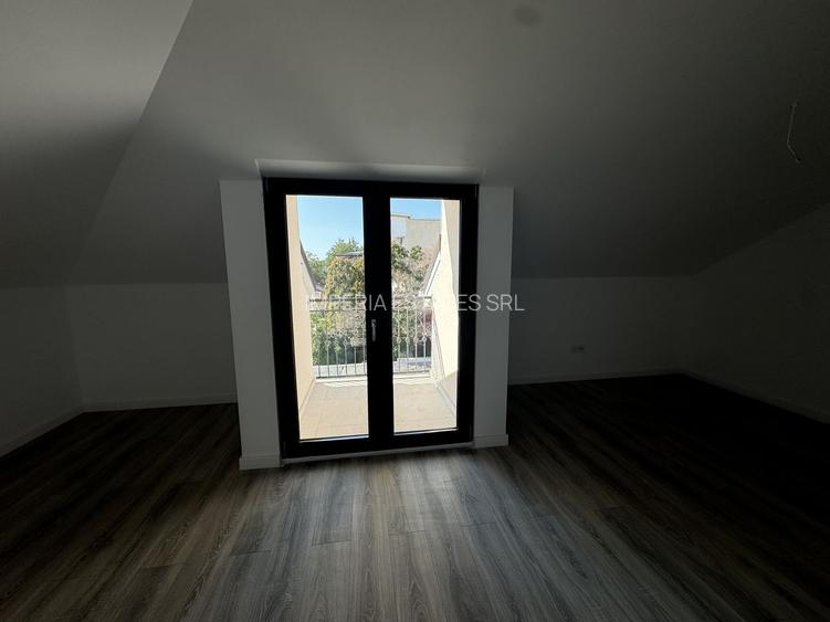 NEW!vila duplex in cartier rezidential, 2 locuri de parcare exterioare - 13