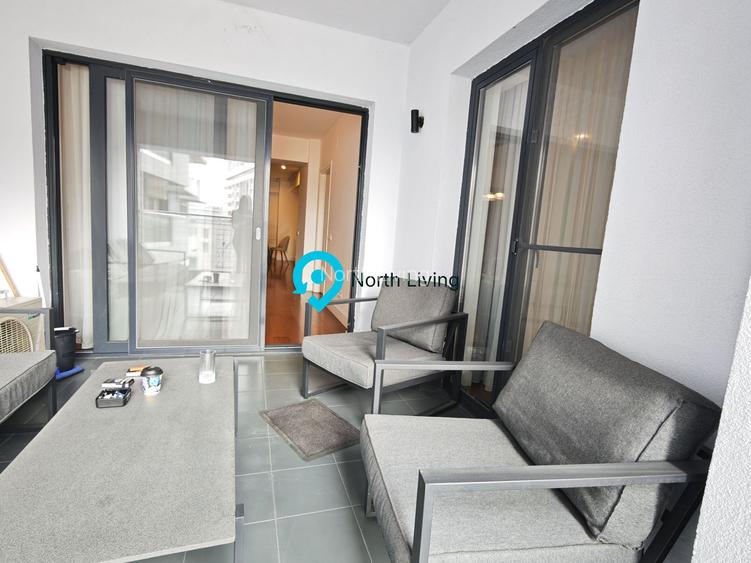 Apartament 2 camere, 100 mp, 2 băi, Upground, Pipera - 18