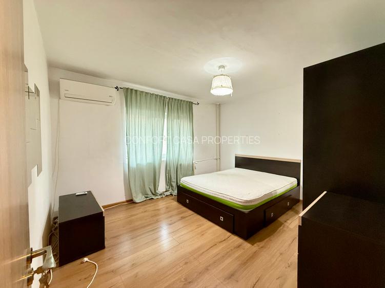 Decebal - Piata Muncii Metrou | Apartament 2 Camere Modern | Bloc Anvelopat - 6