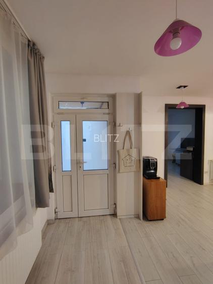 Casa unifamiliala 68 mp utili, 495 mp teren, Someseni - 5