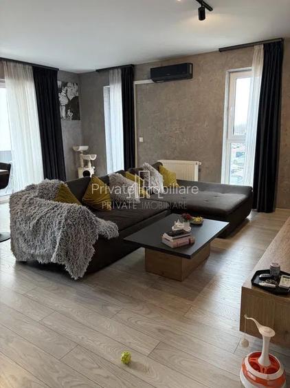 Apartament 3 camere, mobilat/utilat, et.1, Maurer Residecene - 3