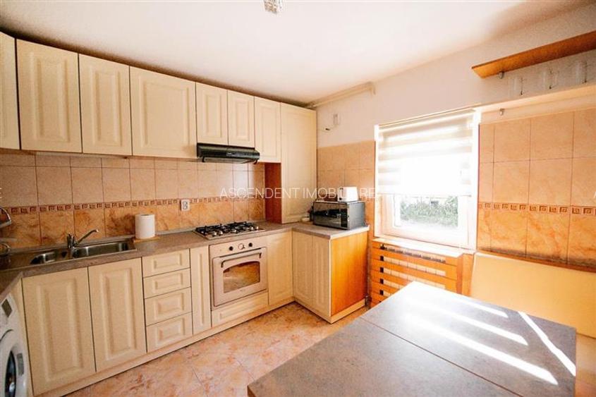 Apartament luminos cu 2 camere decomandate, Rasnov, Brasov. - 2