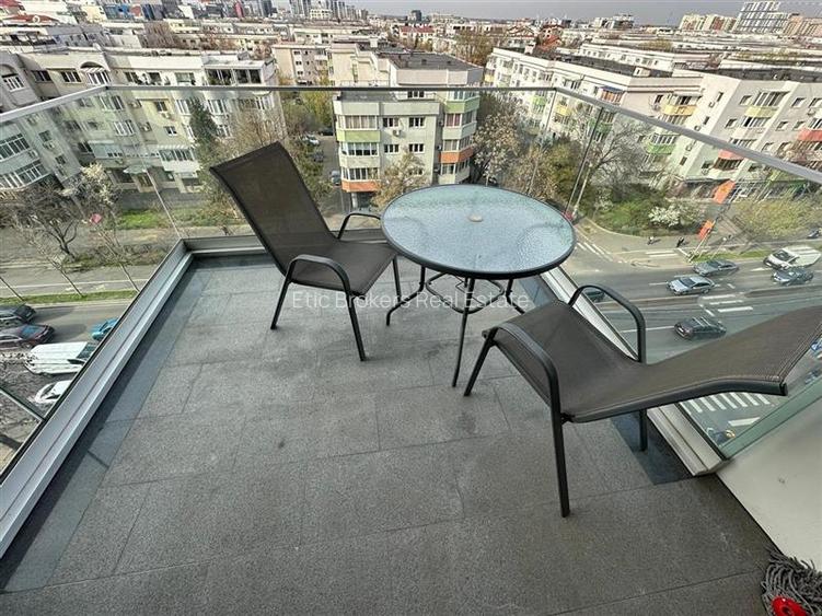 Inchiriere apartament Aviatiei, One Herastrau Plaza, zona exclusivista - 8