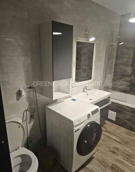 Apartament cu 2 camere la cheie , parcare zona Jisk. - 6