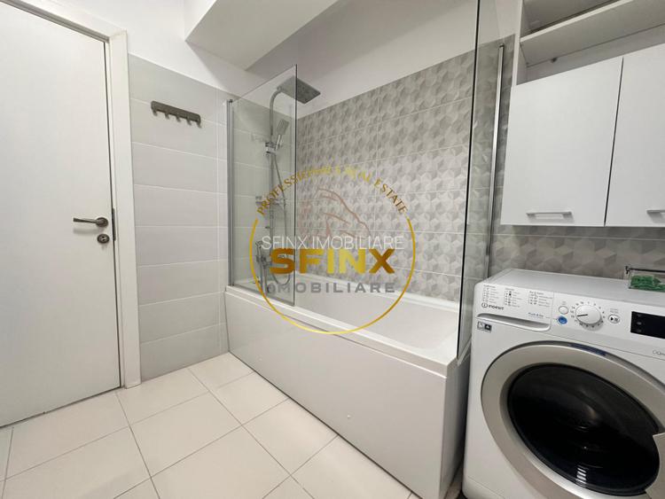 2 camere, apartament etaj 3/7, loc parcare, boxa, Giulesti, bloc ultramodern nou - 9