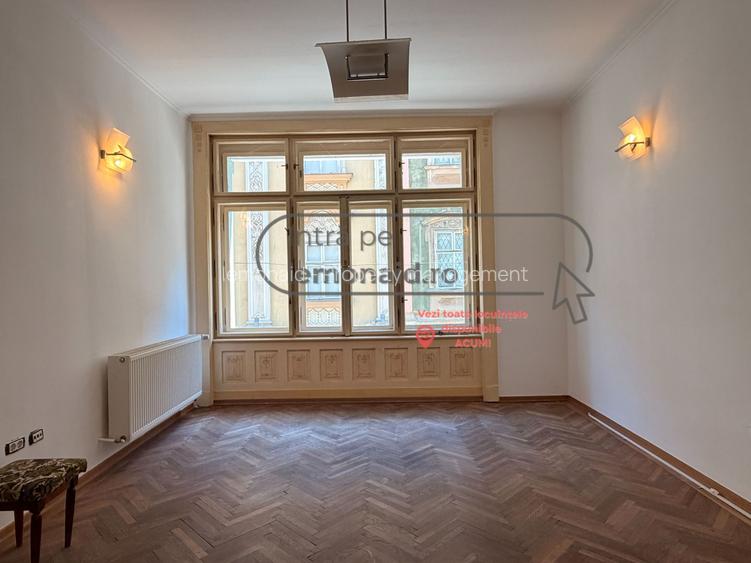 Apartament 3 camere — Florimund Mercy 9, Piața Unirii, Timișoara - Palatul Bruck - 12