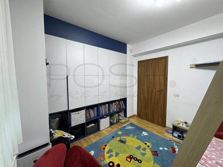 4 camere cu 2 locuri de parcare și grădină în Herăstrău - 11
