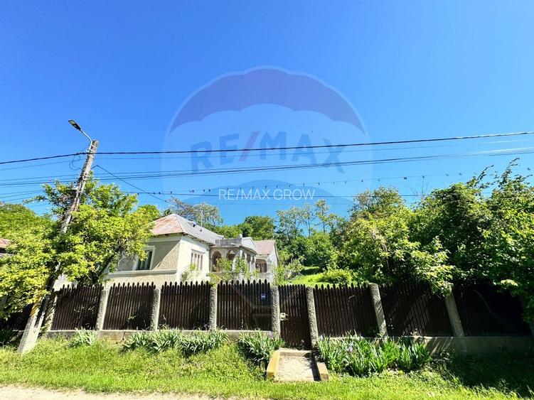 Casă taraneasca de vanzare- PARAVA-BACAU - 10