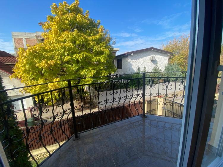 Individual villa for rent with 700 sq. m garden - 14