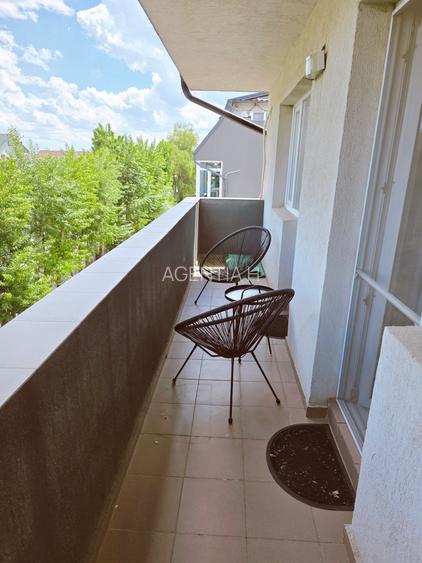 2 camere Aleea Mizil bloc 2017 etaj 2/3 centrala proprie si loc parcare - 26