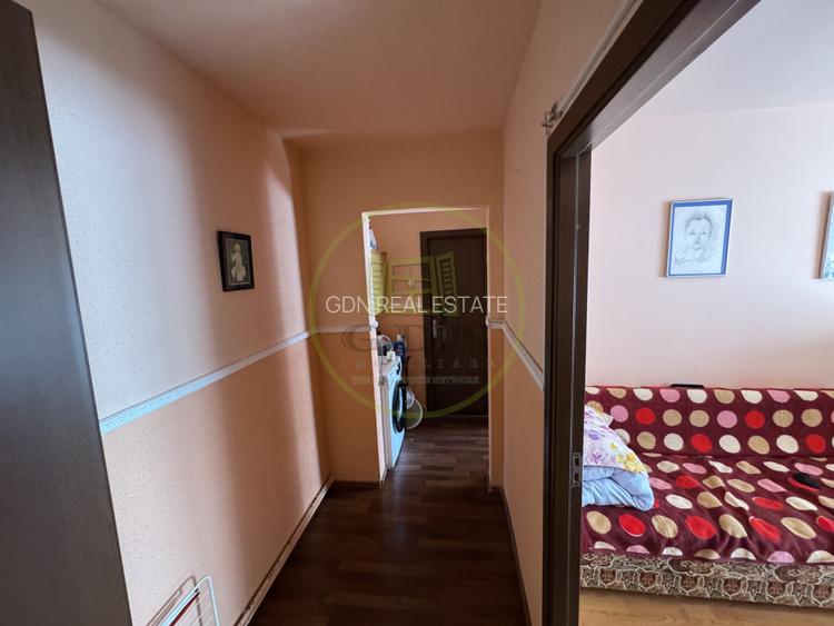 Apartament cu 4 camere | 86 mp | etaj 3/4 | Tractorul, str Aluminiului | Brasov - 17