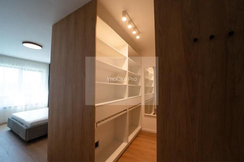 Apartament 2 camere LUX | Semicentral | Parcare | zona Liberty Park - 9