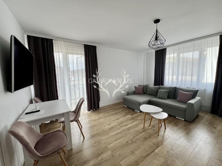 Apartament cu 3 camere + parcare, str. Tineretului, Floresti - 2