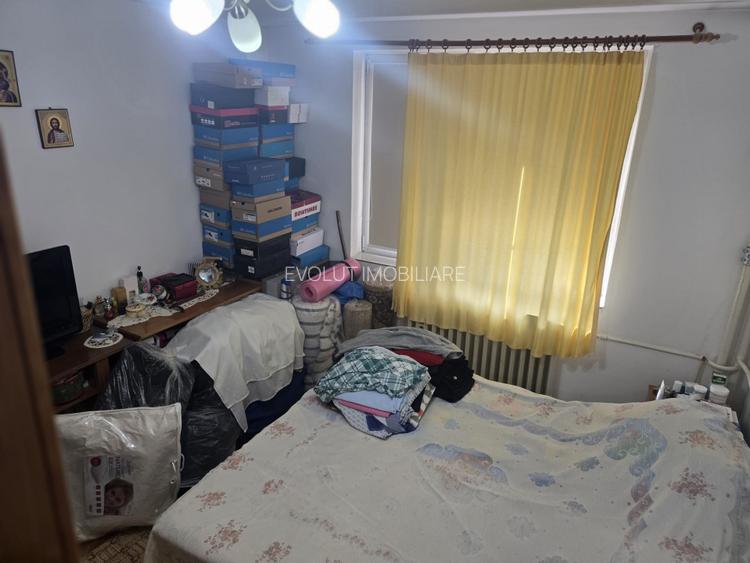 City Park Mall 2 camere semi centrala etaj 1 - 8