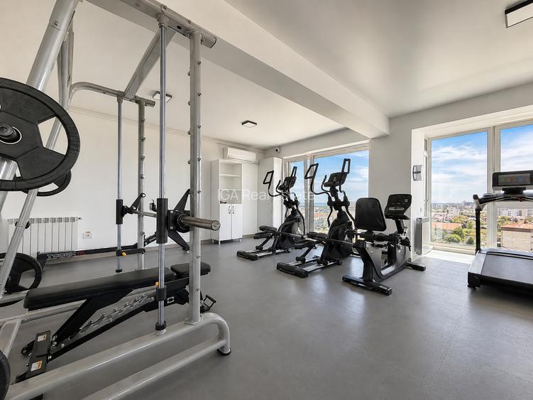 Studio nemobilat Meraki Resort & Spa aproape de plaja | Mamaia Nord - 15