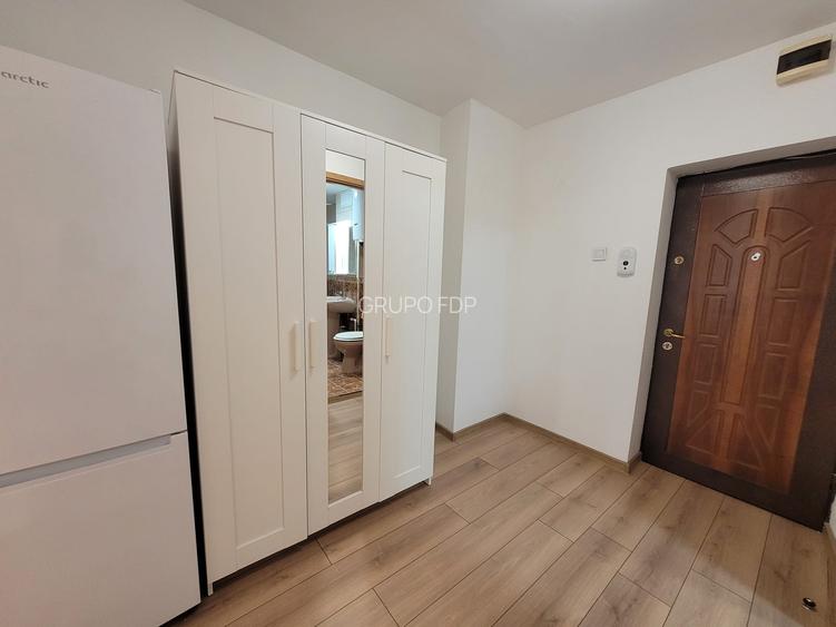 Inchiriere garsoniera renovata si utilata modern in zona Tei, comision 0 - 11