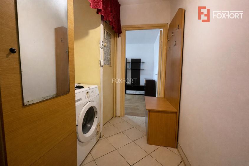 Apartament 2 camere, etaj 3, semidecomandat Vlaicu-Arad - 3