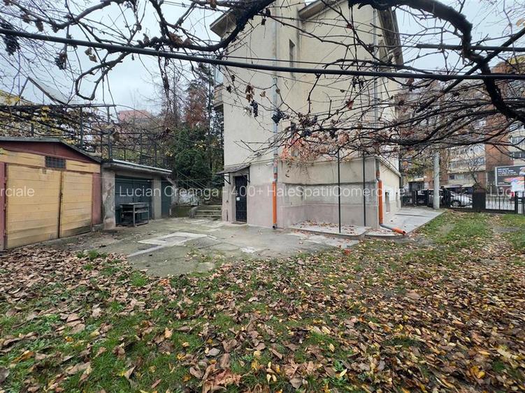 Teren comercial de la 10mp la 100mp, zona garii din Iasi - 16