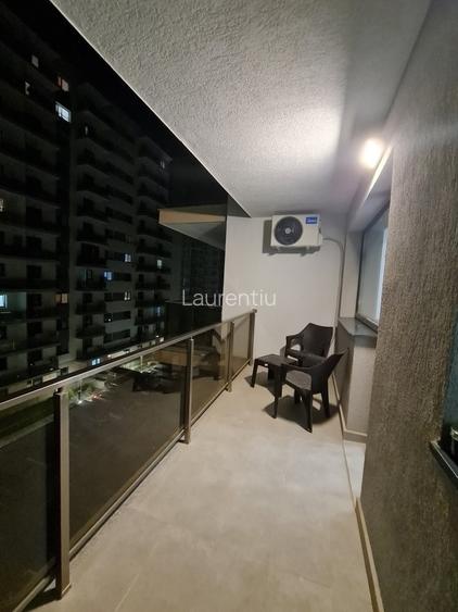 APARTAMENT 2 CAMERE HILS PALLADY 2 min metrou PARCARE  inclusa - 9