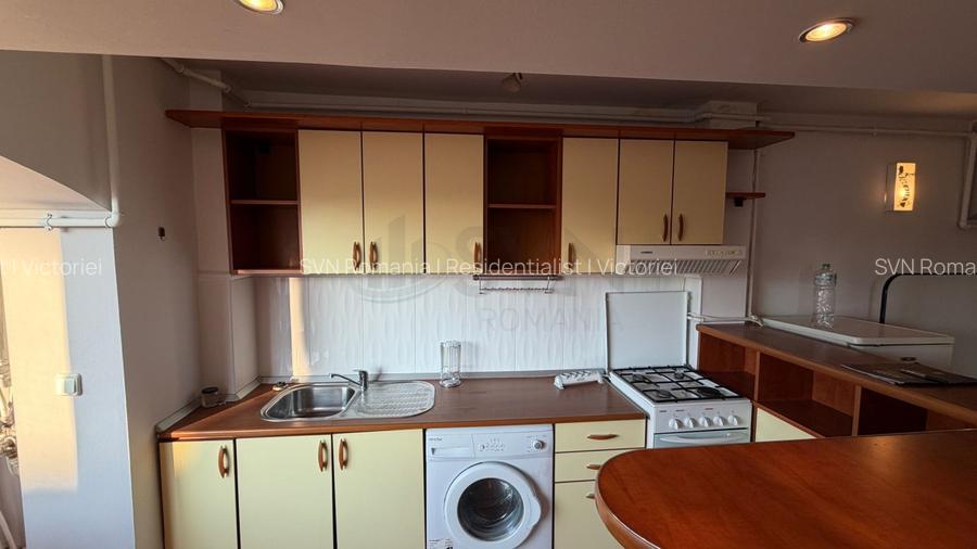 REA1027662 Apartament 2 camere I Cismigiu I Centrala Termica - 3