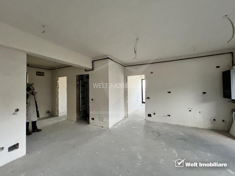 Apartament 3 camere 65 mp utili + Terase 22mp, 2 bai, bloc WINGS - 2