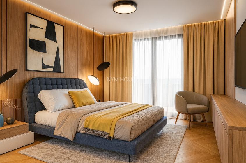 Nym House. Ghimbav – rafinament, confort și natură într-un singur loc. - 10