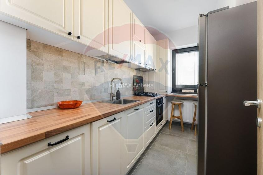 Apartament cu 2 camere - Novum Grozavesti - 2