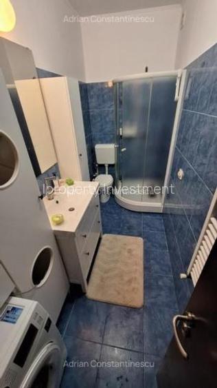 Bucurestii Noi | Garsoniera | Centrala Proprie | Decomandat | Metrou - 5