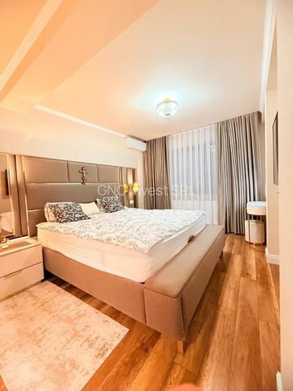 Vila deosebita, Primaverii-Tunari, 289.000 euro, mobilata si utilata. - 12