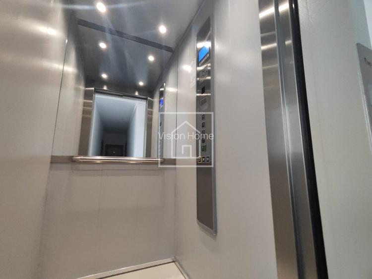 Apartament cu 2 camere decomandat in Deventer Sibiu - 12