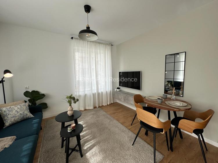 Apartament NOU 2 Camere cu Birou Târgoviște, Super Locatie, Class Park Residence - 8