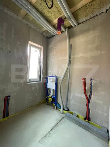 Casa NZEB cu sis. ventilatie Premium, recuperator de caldura si eficienta maxima - 16