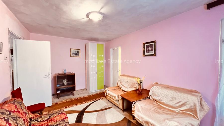 Apartament 2 camere Dristor, 10 minute de metrou, mobilat si utilat complet - 23