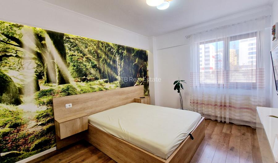 De Inchiriat Apartament 3 Camere 90 MP 2 BAI DRESSING Chitilia Pod Constanta - 4