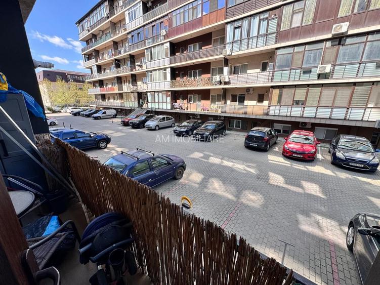 AP. 2 CAMERE MOBILAT/UTILAT, BLOC NOU, LOC PARCARE, CENTRALA, COMIS 0% - 8