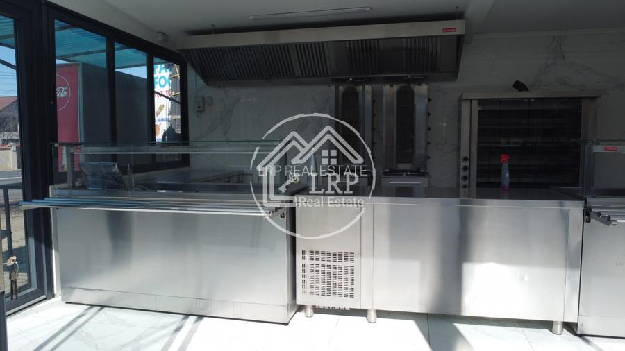 Oportunitate Investitie HoReCa–Complex Comercial cu Vad Excelent DN2-Afumati - 21