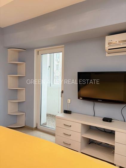 APARTAMENT CURAT COMPLET MOBILAT SI UTILAT AFLAT PE BULEVARDUL UNIRII - 30