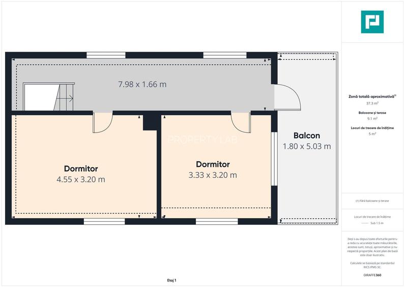 Casă în localitatea Gurahonț - Arad, teren 2914 mp - 24