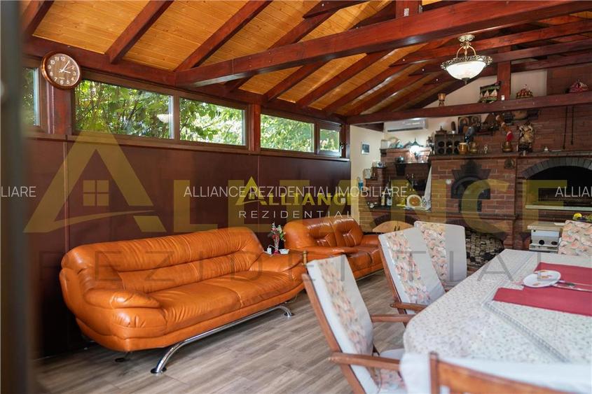 [OLTENITEI] Vila cu 7 camere - 325 MPU - Teren - 766 MP - 6