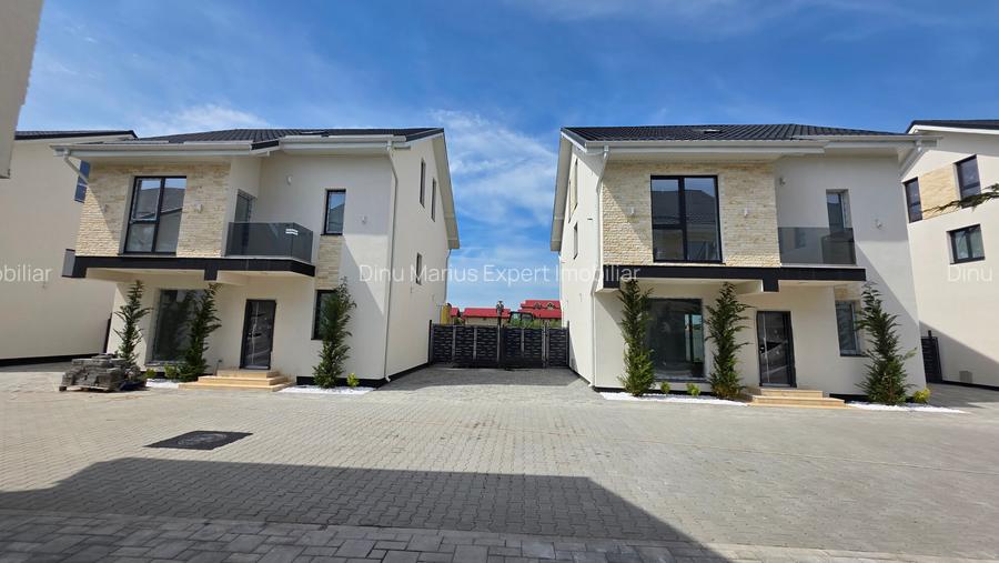 Vila 4 camere + mansarda 47mp,2km de M Râul Doamnei,tva inclus,încălzire pardose - 2