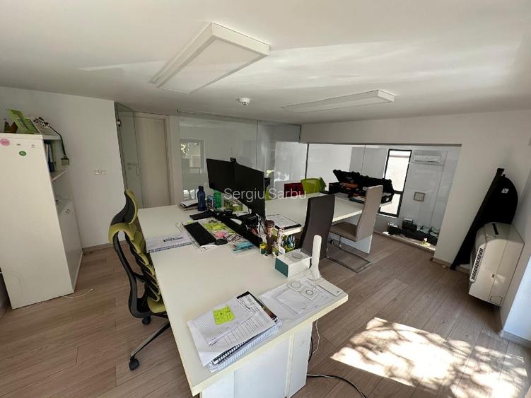 SAD stradal Cozia , parter – birou / servicii / comercial - 9