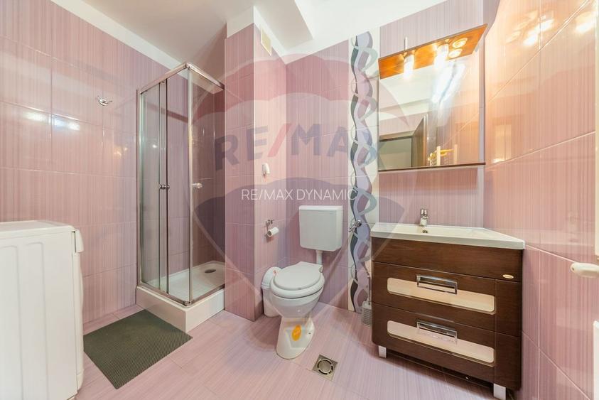 Apartament închiriere 3 camere cu terasa ARED UTA - 22