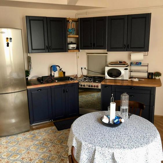 Apartament Ultracentral, langa Hotel Continental, etaj intermediar - 4