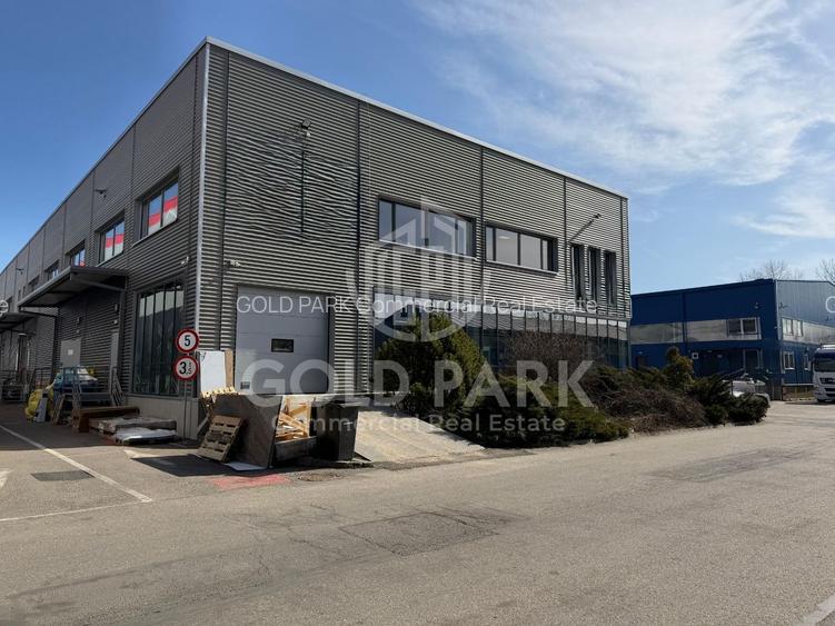 Depozit/Hala-In Park Industrial- Zona Someseni-320 mp - 4