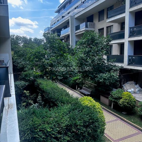 Inchiriere apartament lux 2 doua camere - Baneasa - Gradina Zoologica - 12