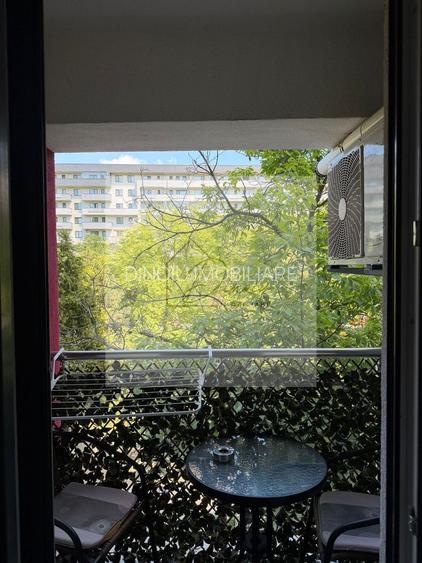 Studio in Zen Living - vedere la parcul Politehnicii I Premium I COM 0 - 8