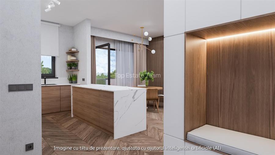 Apartament 2 Camere Premium, Soseaua Alexandriei - 46